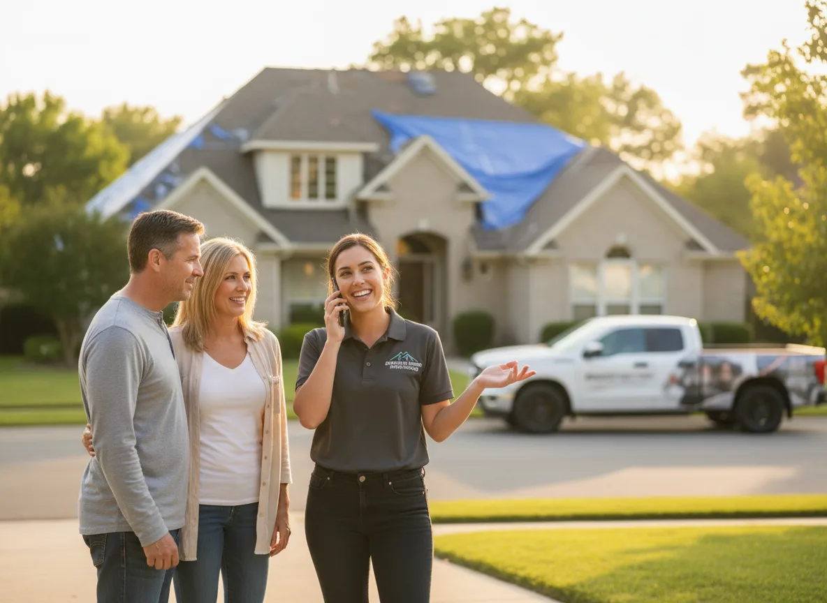 Emergency Roof Repair Randalia, IA FAQs